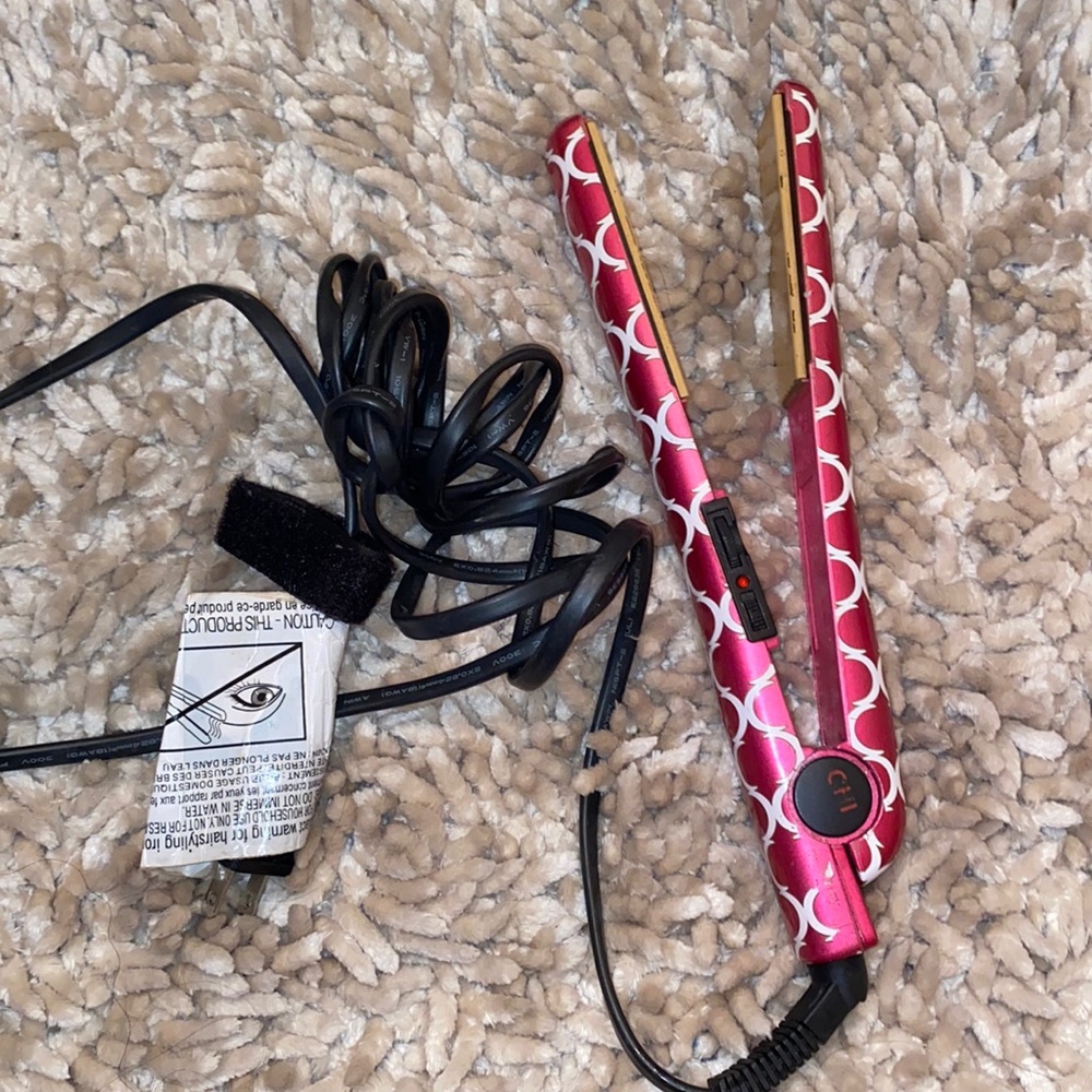 Chi Straightener
